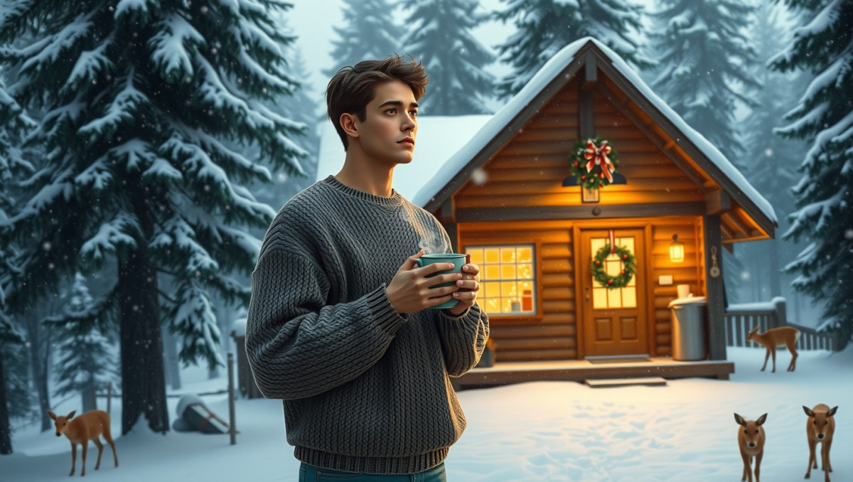 Choosing Self-Care Over Tradition: AITA for Wanting to Spend Christmas Alone?