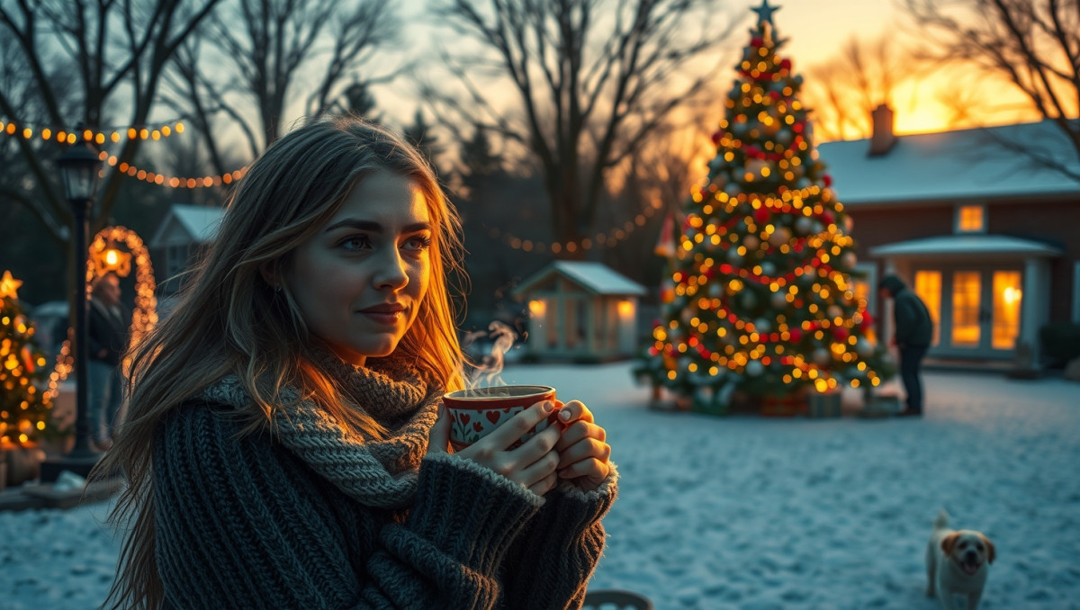 Family Criticizes Christmas Tree Decor: AITA for Barring Them?