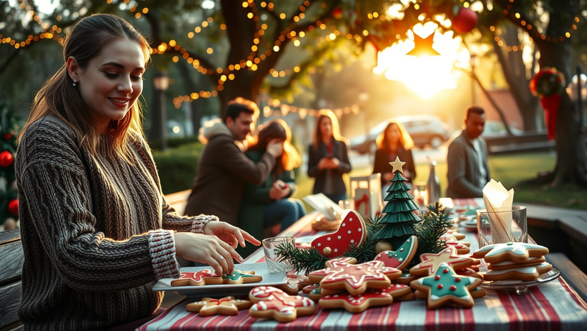 Colleague Upset Over Christmas Cookie Recipe: AITA for Not Sharing?