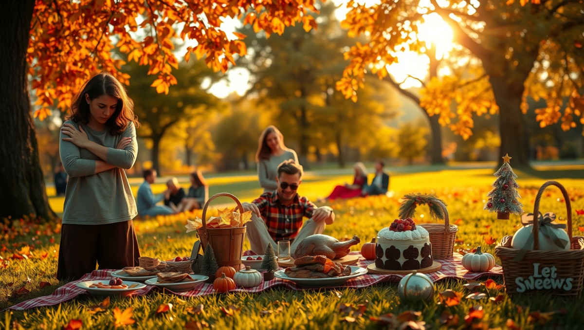 Debating Family Tradition: AITA for Disagreeing with Sisters Christmas Dinner Change?
