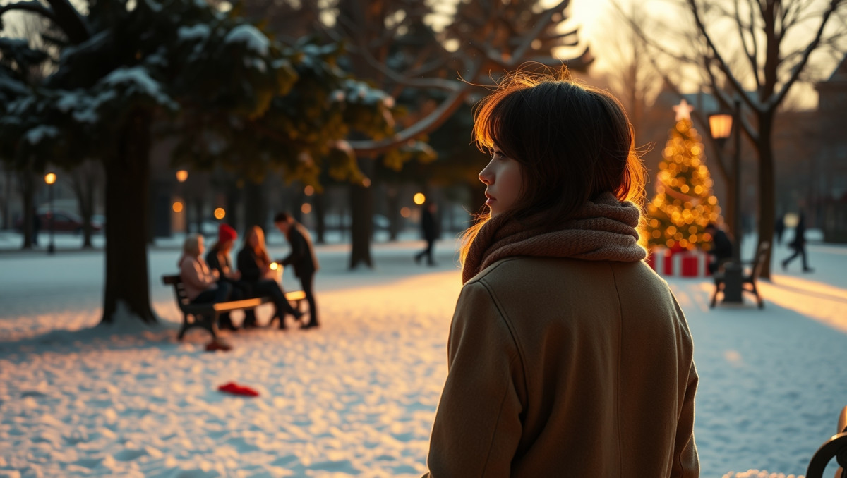 Strained Relationship with Parents Leads to Christmas Dinner Drama