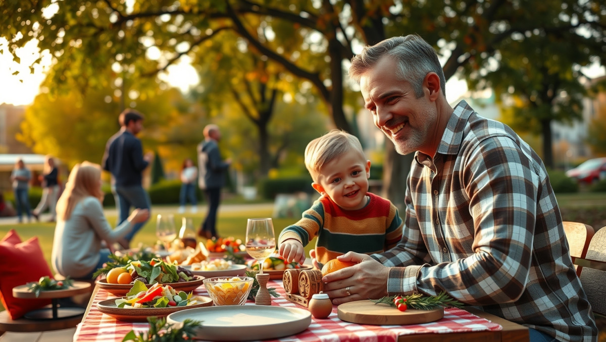 Should I Host Christmas Dinner Despite Sons Severe Food Allergies? | AITA