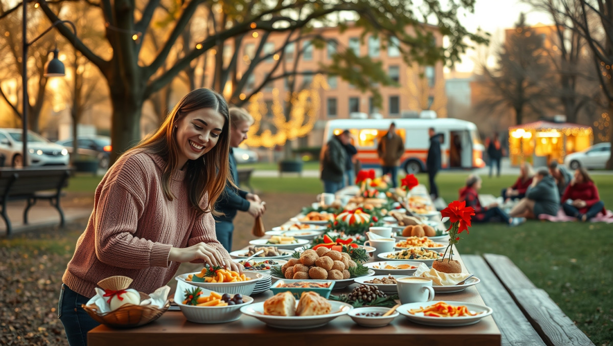 Office Potluck Dilemma: Should I Have Accommodated My Coworkers Christmas Food Allergies?