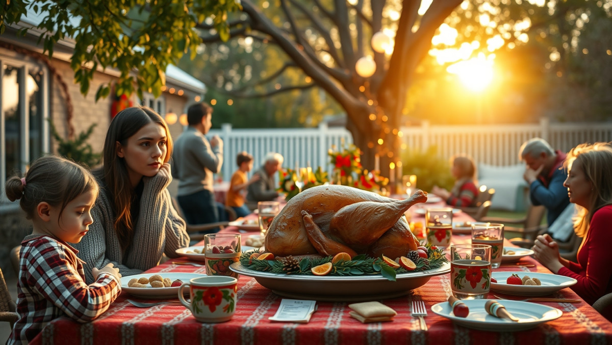 Family Tradition vs. Food Allergies: AITA for Changing Christmas Dinner Menu?