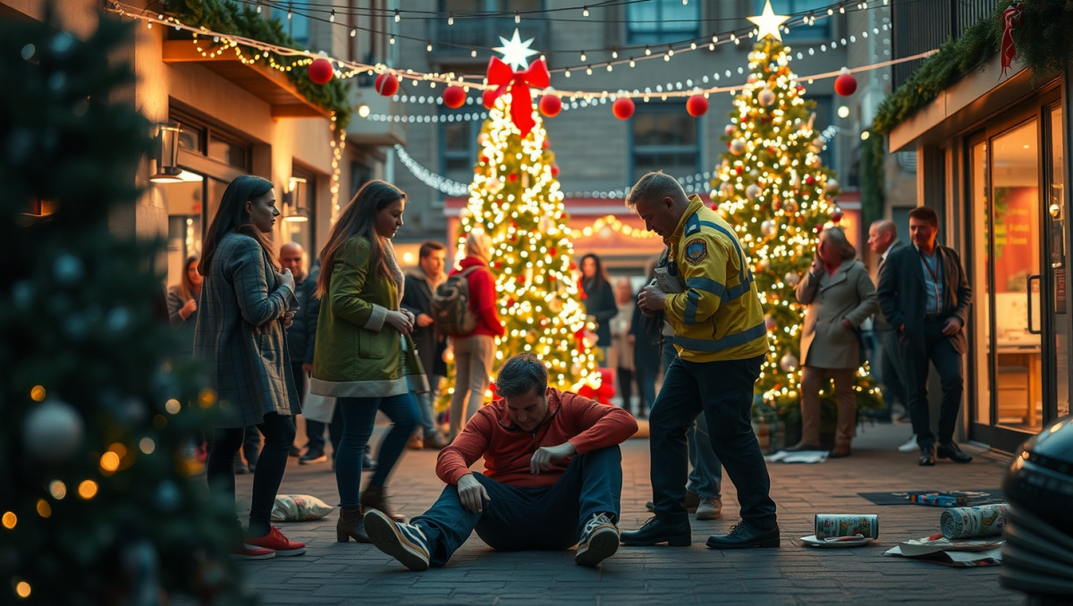 Prank Gone Wrong at Office Christmas Party Causes Chaos: AITA?