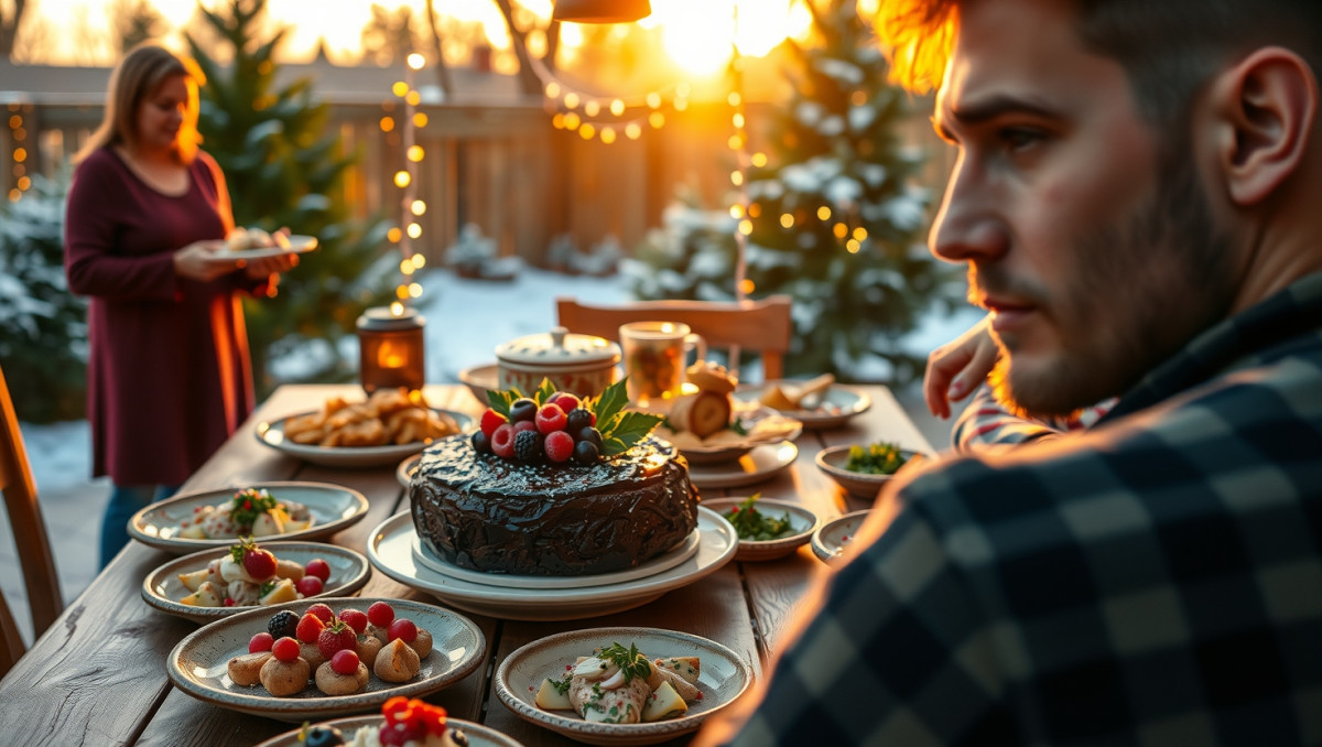 Family Feud: AITA for Hosting a Christmas Vegan Dinner Against Familys Wishes?