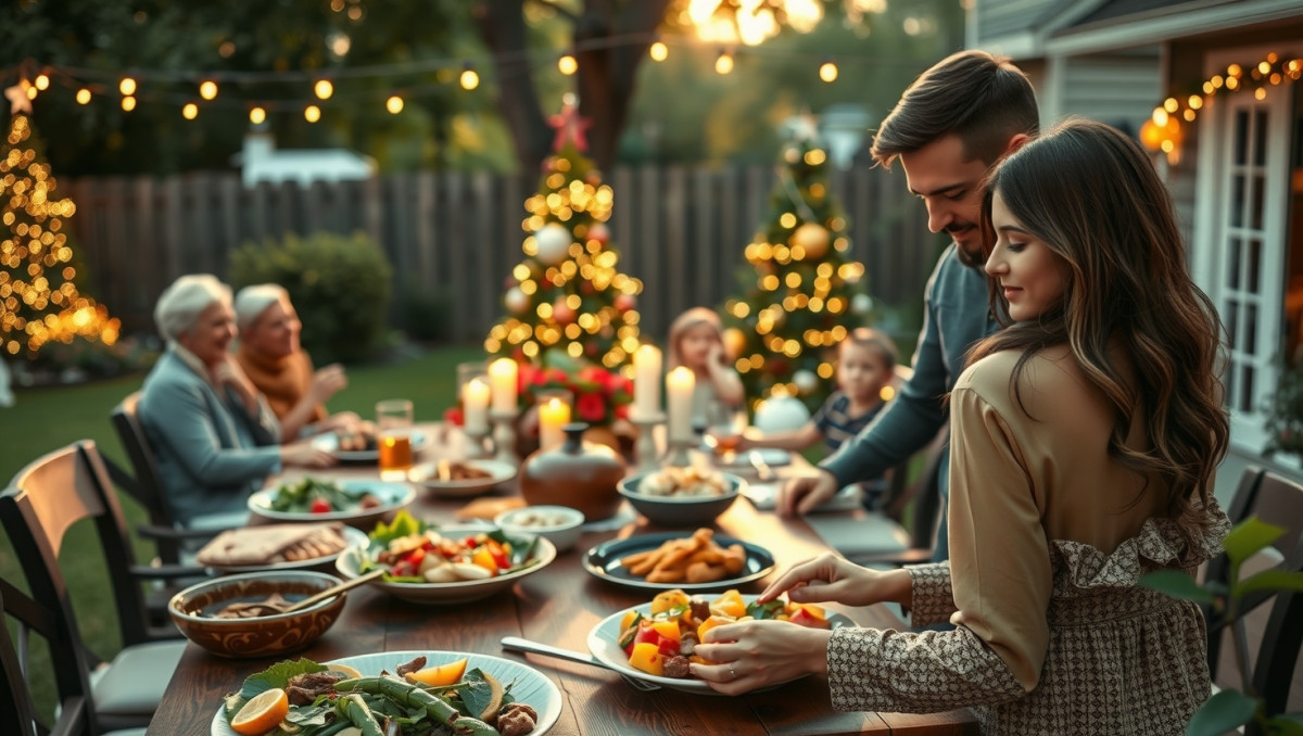 Struggling with a Vegan Christmas Dinner: AITA for Wanting Traditional Holiday Dishes?