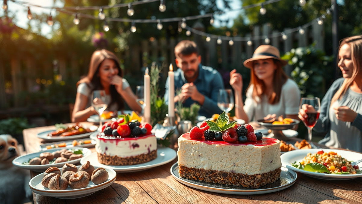 Hosting a Vegan Christmas Dinner: AITA for Not Telling My Guests?