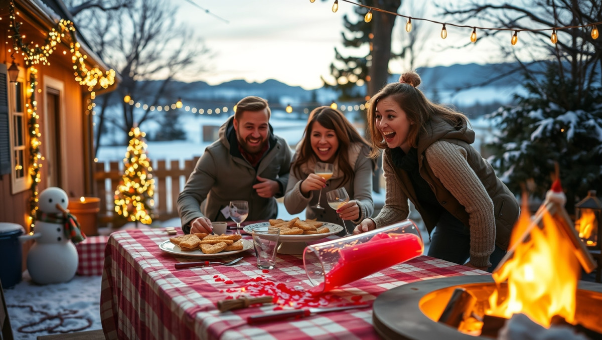 Christmas Party Mishap: Accidentally Spiked Punch with Vodka - AITA?