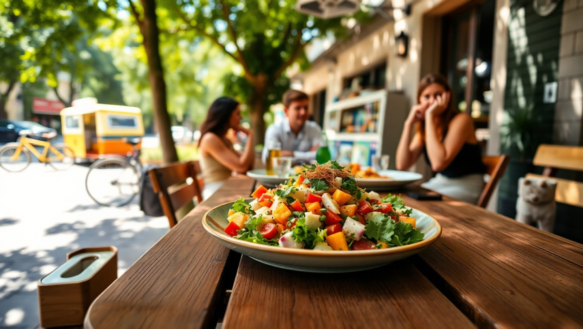 Am I Wrong for Declining to Eat at My Friends Vegan Restaurant?