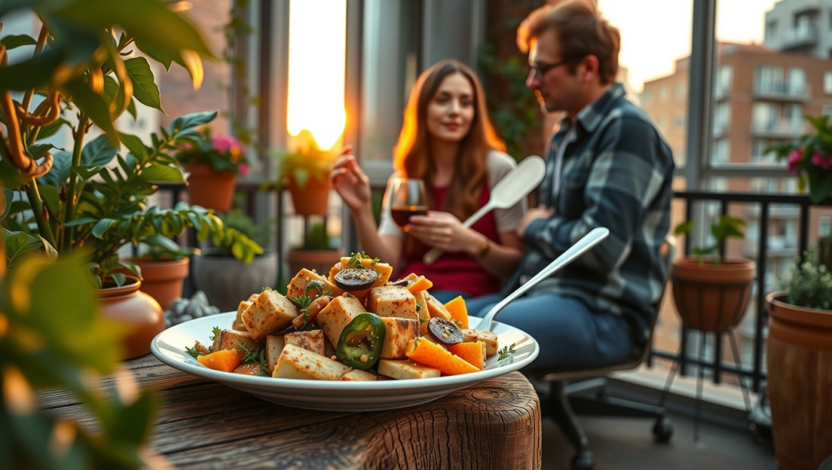 Am I Wrong for Refusing to Try My Partners Vegan Dishes?