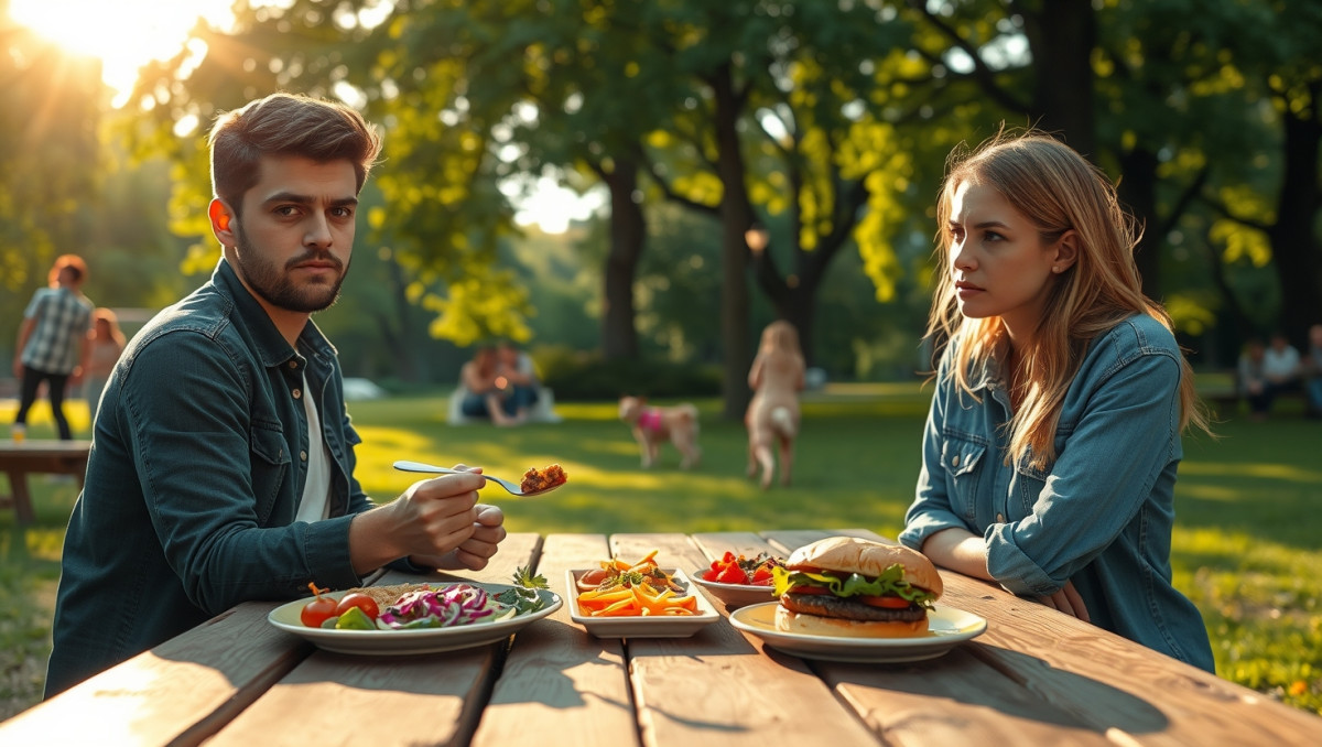 Should I Stop Pressuring My Partner to Go Vegan Despite Their Health Concerns?