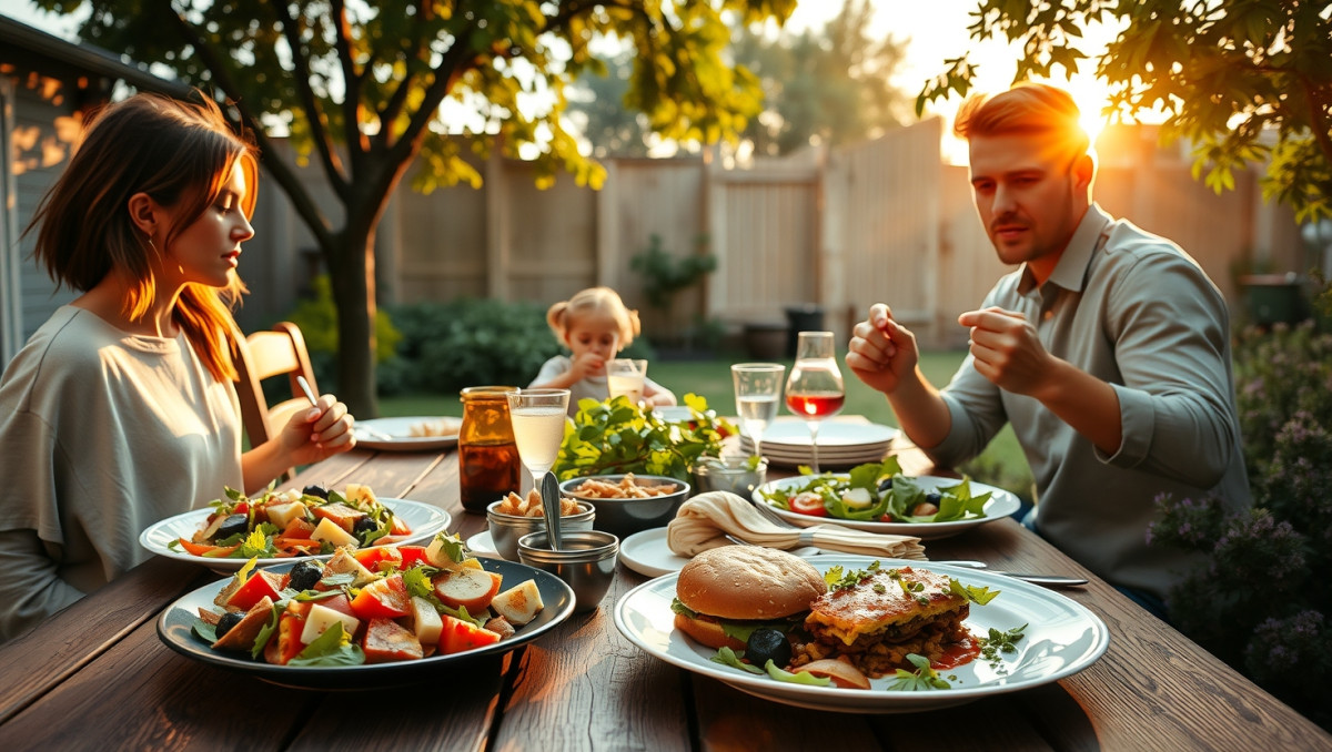 Struggling Partner Questions Supporting a Spouses Vegan Lifestyle