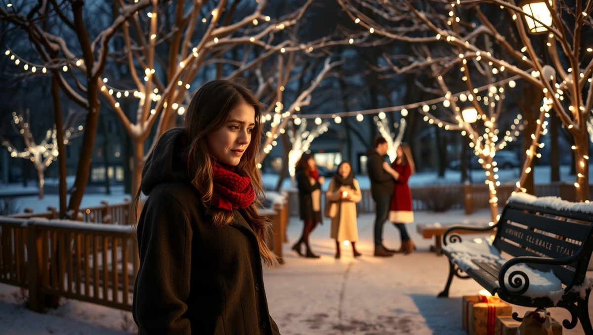 Excluded from Secret Santa: AITA for Skipping Office Christmas Party?