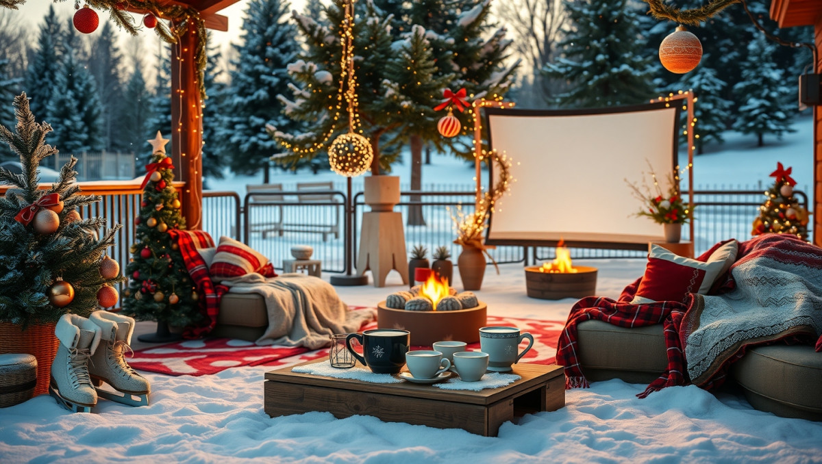 Excluding Aunt from Christmas Movie Marathon: AITA?