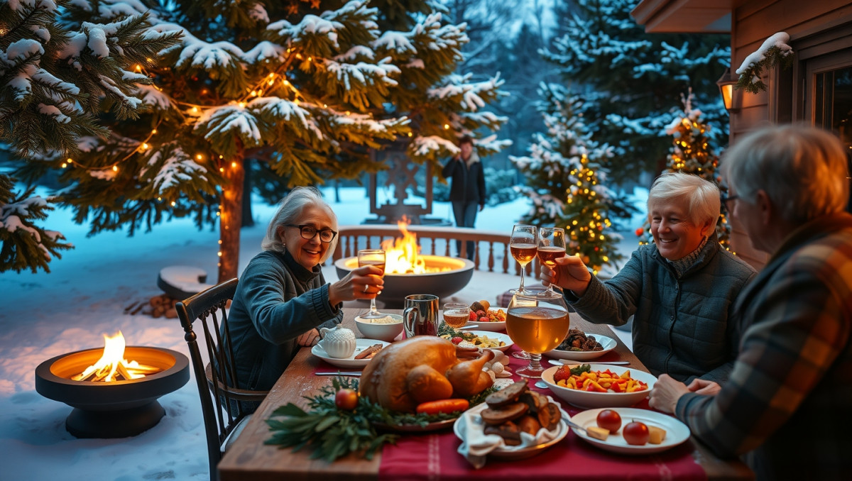 Should I Have Invited My Drama-Prone Cousin to Christmas Dinner?