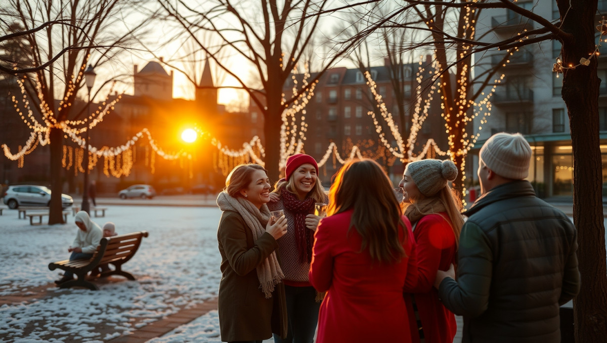 Did I Cross the Line by Excluding a Coworker from My Christmas Party?