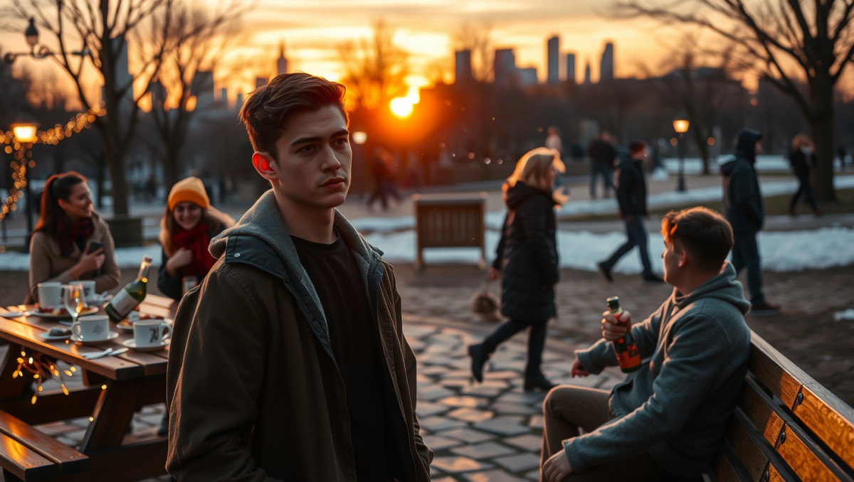 Confronting Friend About Alcoholism Before Holiday Dinner: AITA?