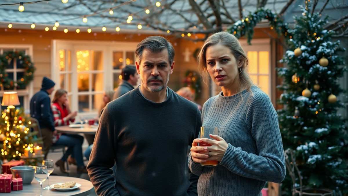 Is it wrong to be upset over my partners holiday drinking habits?