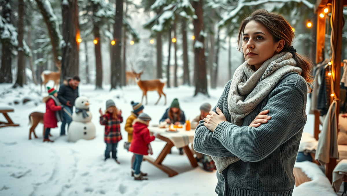 Should I Host Christmas Dinner Again? AITA for Taking a Break?