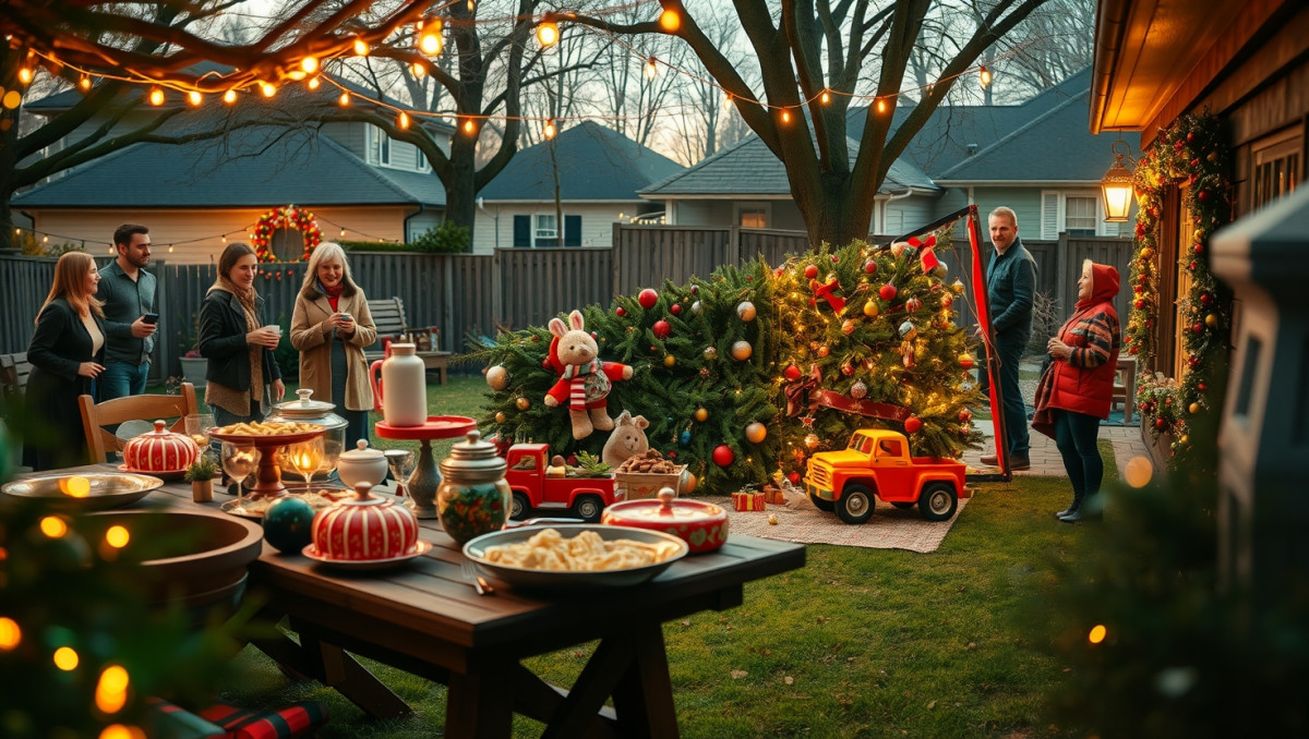 Fed Up With Family Drama: Why Im Refusing to Host Christmas Again