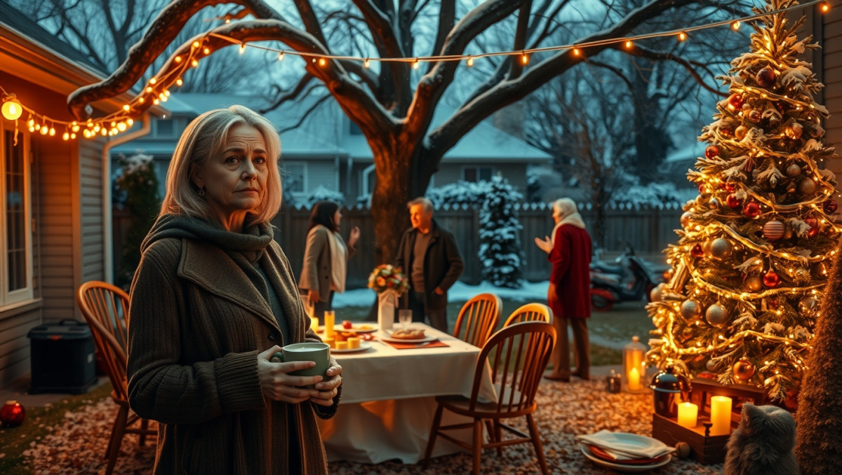 Should I Host Christmas Dinner After Last Years Disaster?