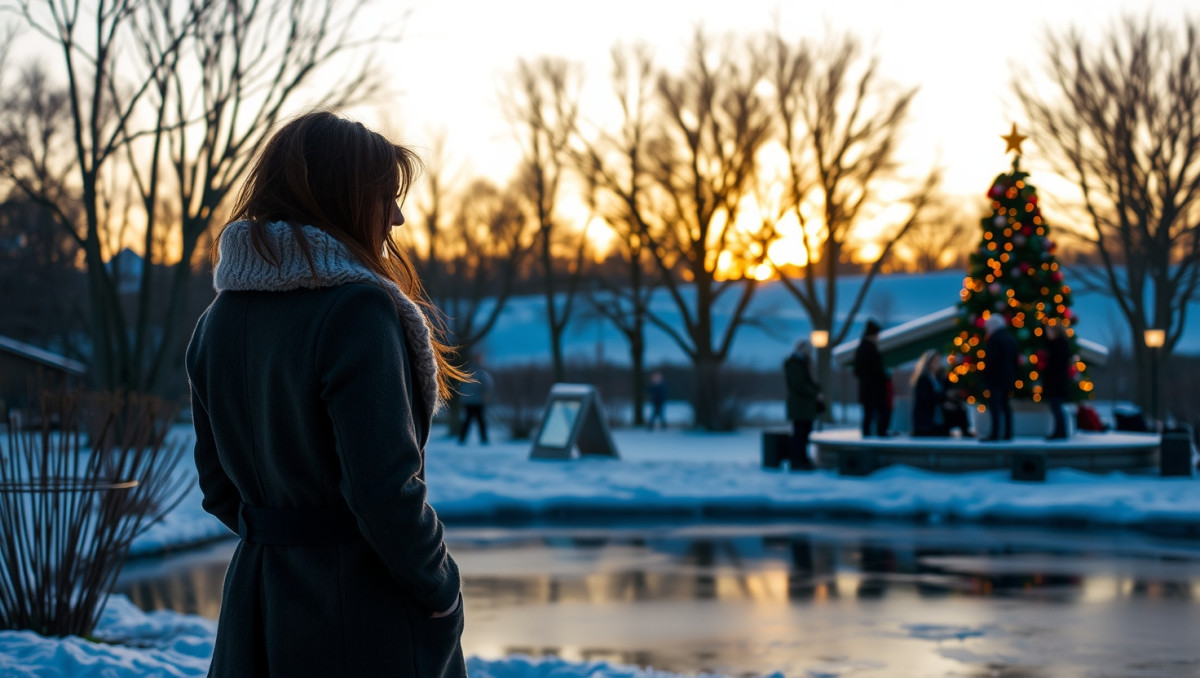 Should I Skip Christmas with Step-Siblings? AITA for Saying No?