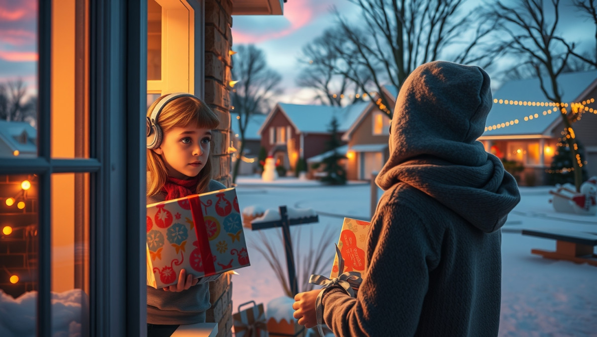 Family Christmas Favoritism: AITA for Neglecting My Childs Feelings?