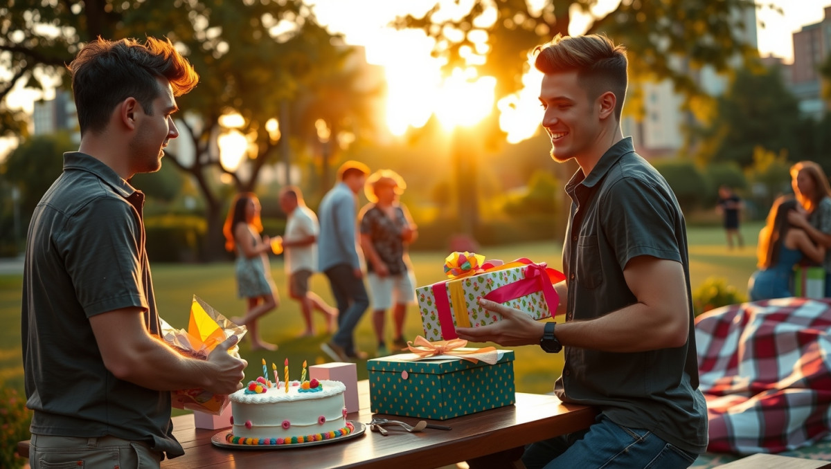 Feeling Jealous Over Birthday Gifts: AITA for Being Upset?