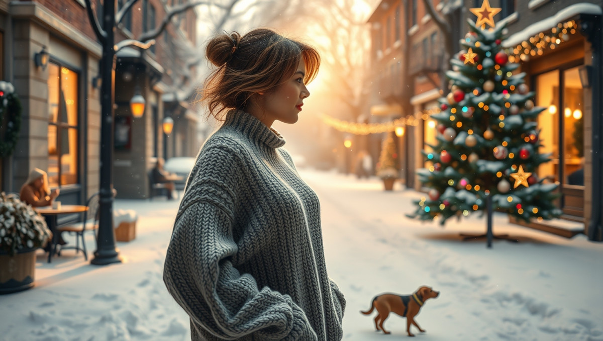 Deciding to Skip Christmas: AITA for Putting Myself First?