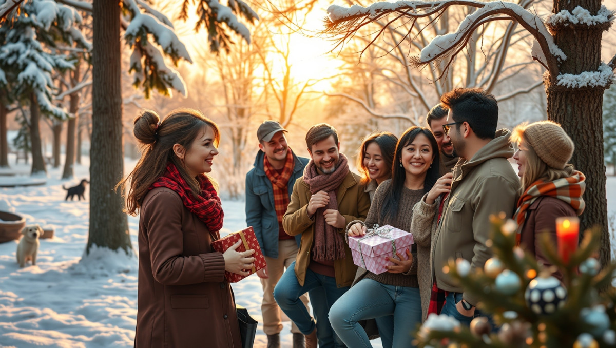 Feeling overshadowed by my golden child cousin at Christmas gift exchange - AITA?