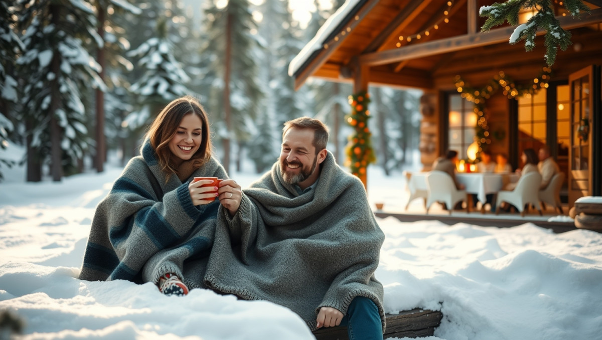 Family Drama: AITA for Skipping Aunts Christmas Dinner Over Holiday Criticism?