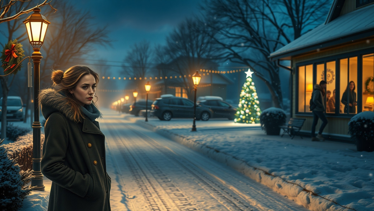 Setting Boundaries with Overbearing Mother at Christmas: AITA?