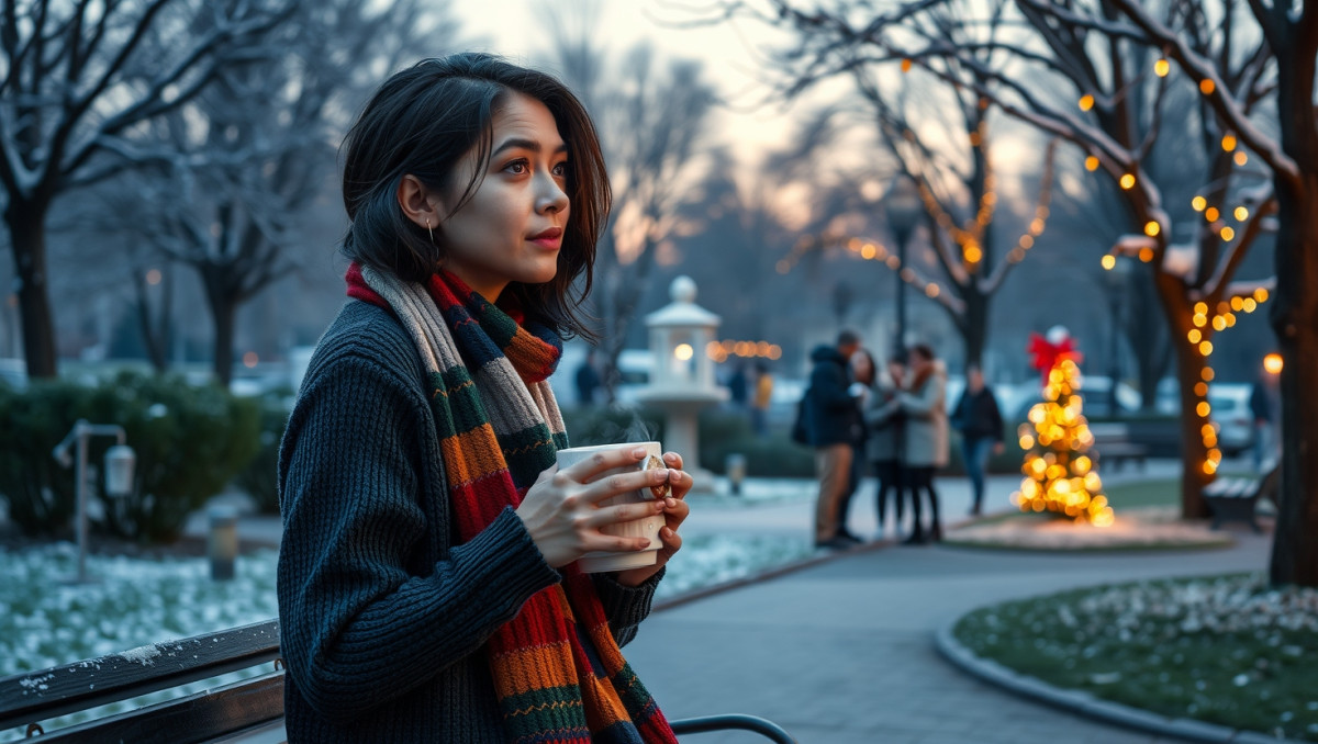 Strained Family Dynamics: Why I Skipped Christmas Eve Dinner After Coming Out