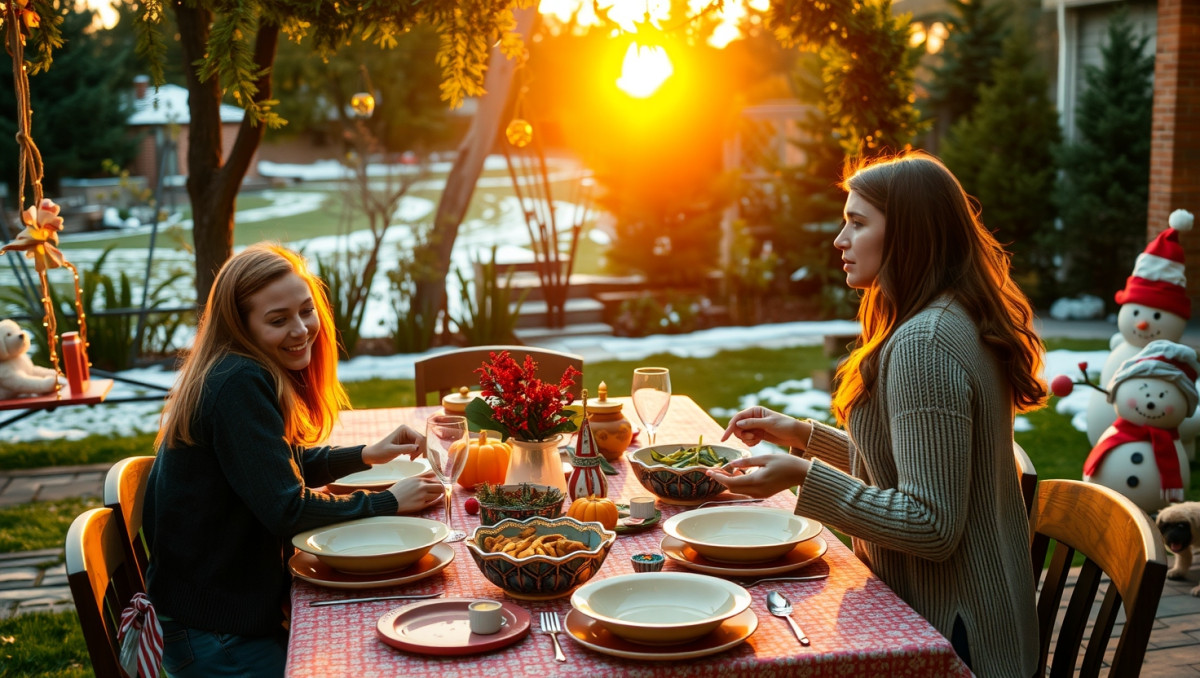 Should I Have Asked My Sister to Contribute to Christmas Dinner After Missing Previous Gatherings?
