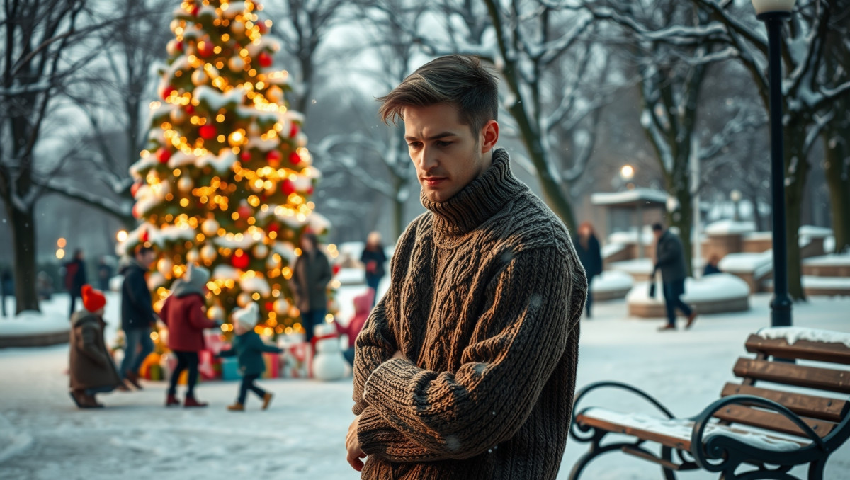 Refusing Christmas Dinner Over Family Feud: AITA?