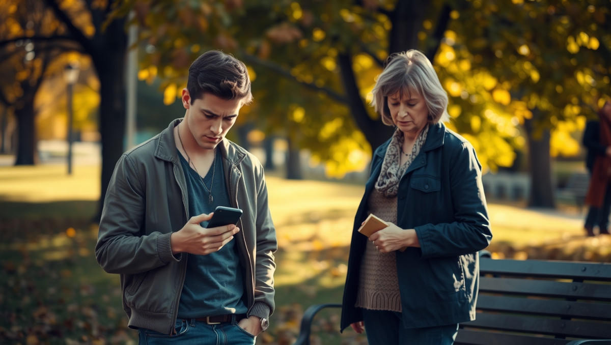 Am I the Jerk for Failing to Share My Location with Mom?