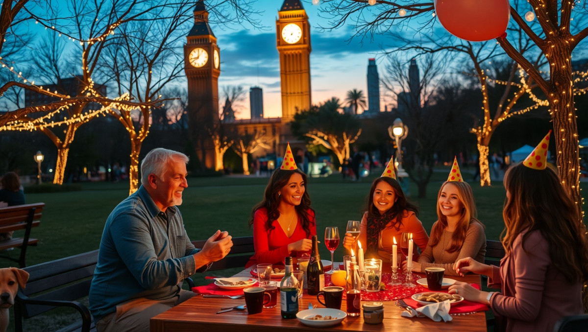 AITA for Accidentally Revealing Friends New Years Eve Surprise Party?