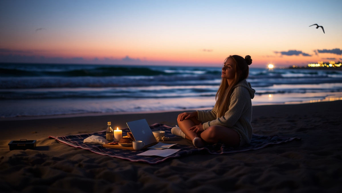 Am I Wrong for Skipping the New Years Eve Party to Stay Home Alone?