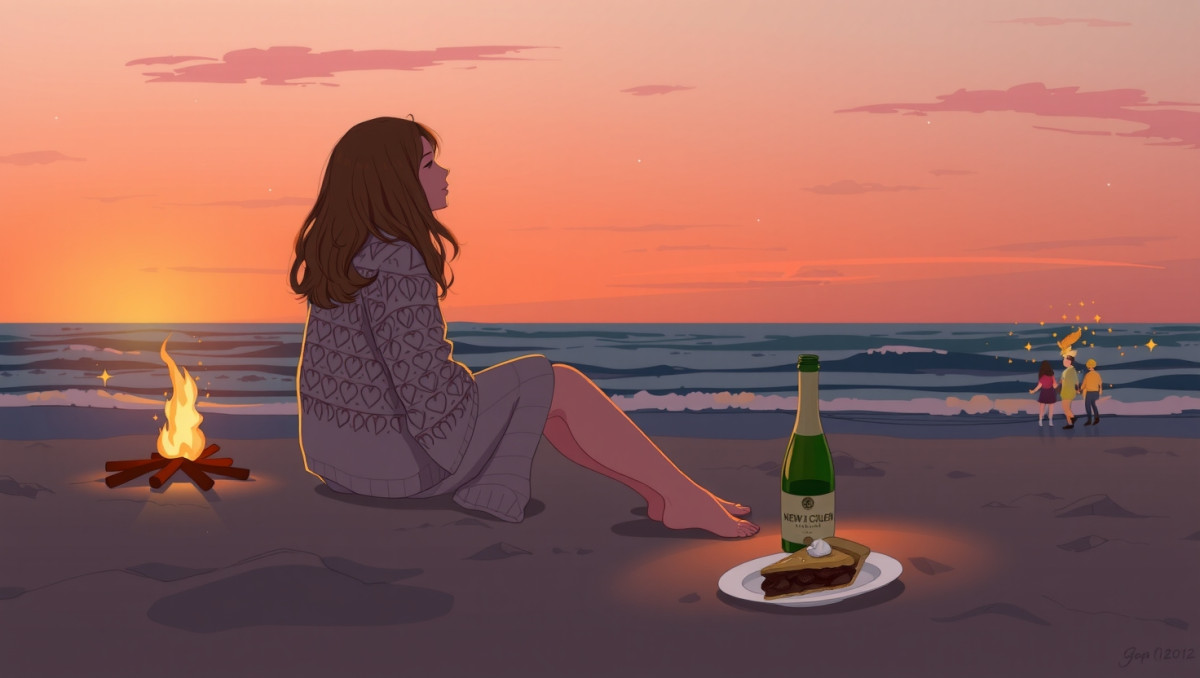 Should I Feel Guilty for Skipping a New Years Eve Party to Stay Home Alone?