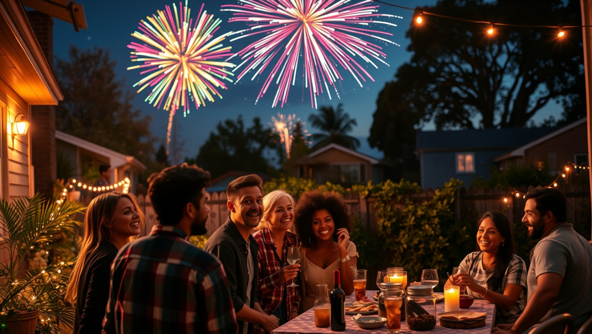 Neighbors New Years Eve Fireworks Dispute: AITA for Ignoring Objections?