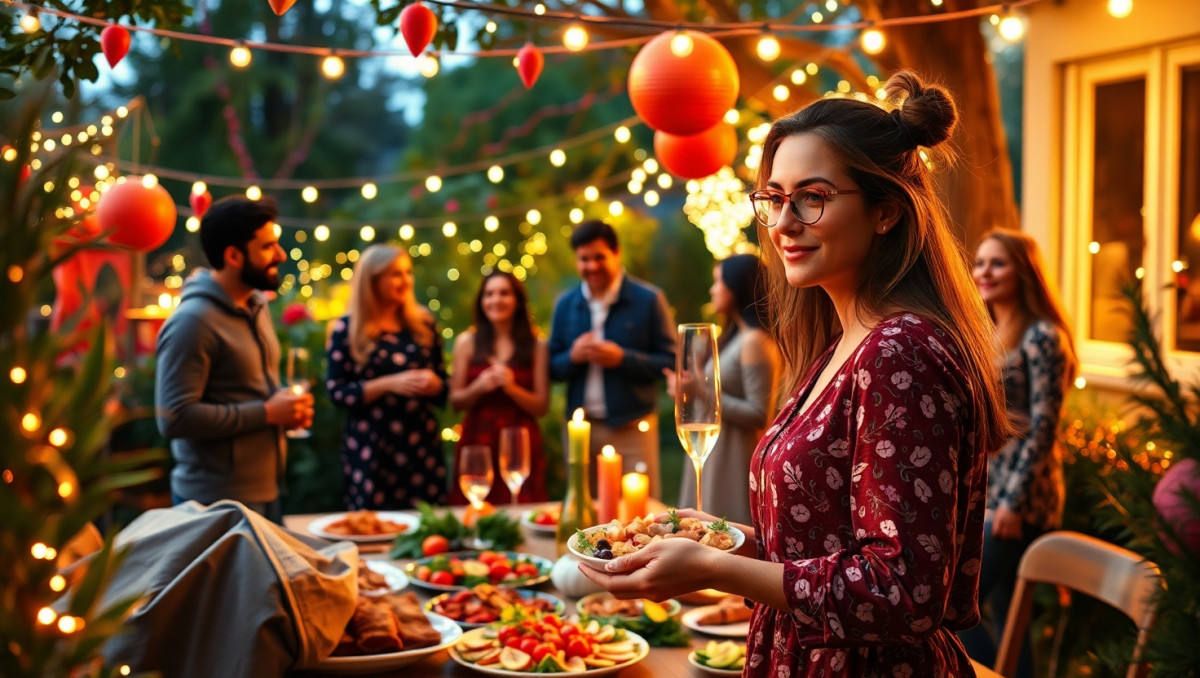 Vegan Faces Dilemma: AITA for Refusing Non-Vegan Dish at Friends Party?