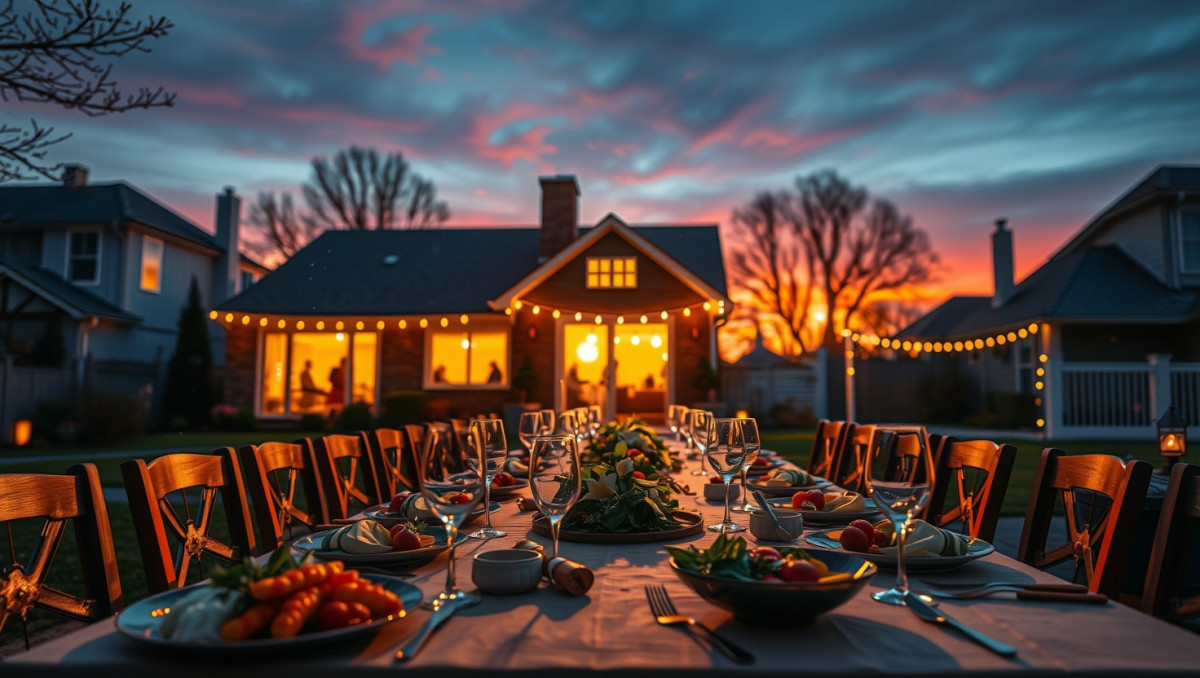 AITA for Declining to Attend In-Laws Vegan New Years Eve Feast?