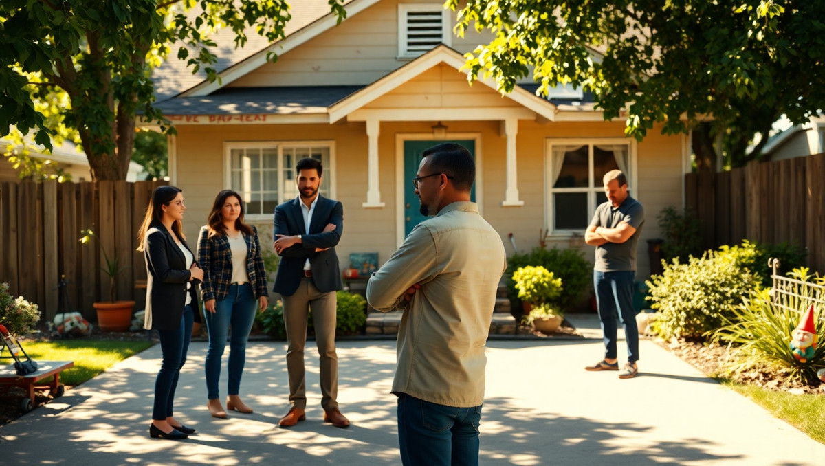 Am I Wrong for Refusing a Coworkers Bathroom Request?