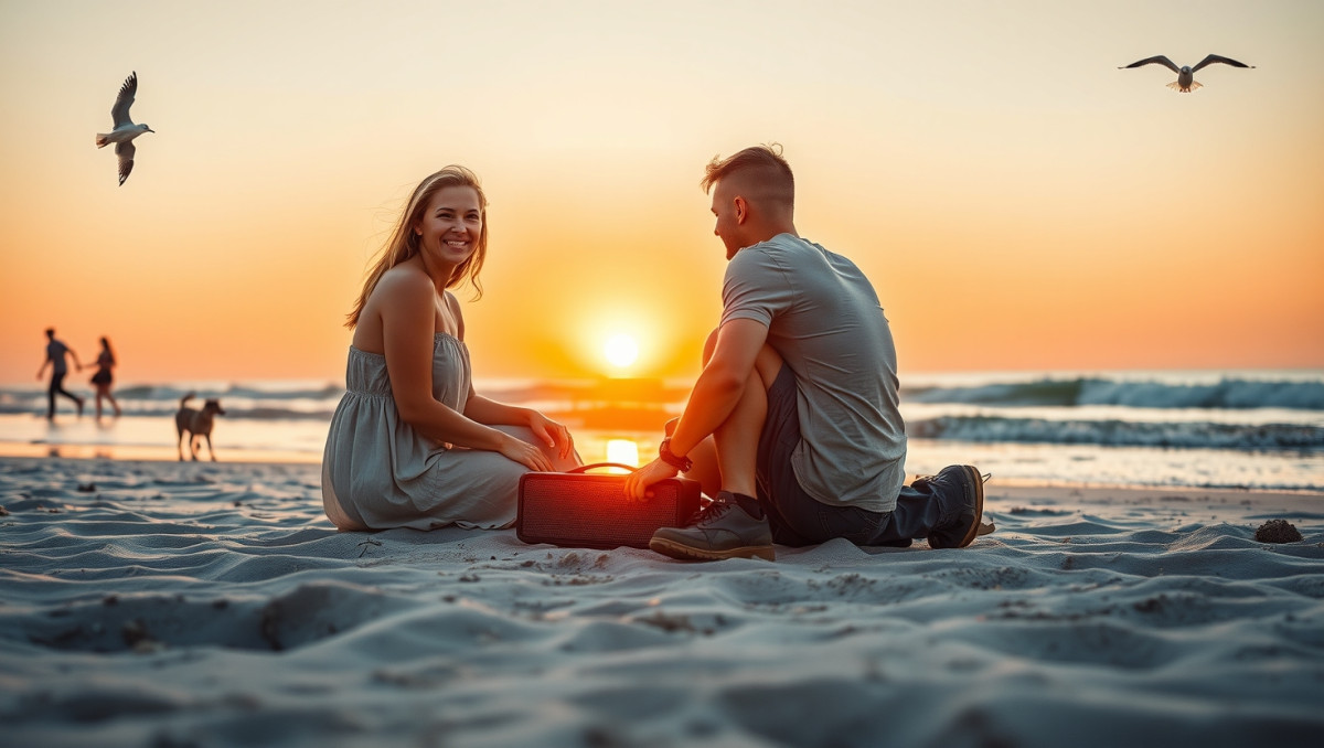 Is it wrong for me to ignore my husbands dislike of my ambient audio?