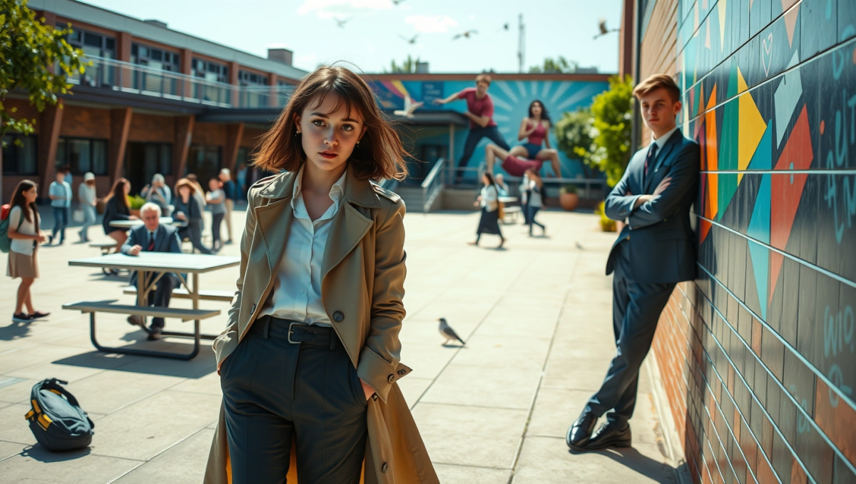 Should I Have Ignored The School Caretaker Trying to Talk to Me? | AITA