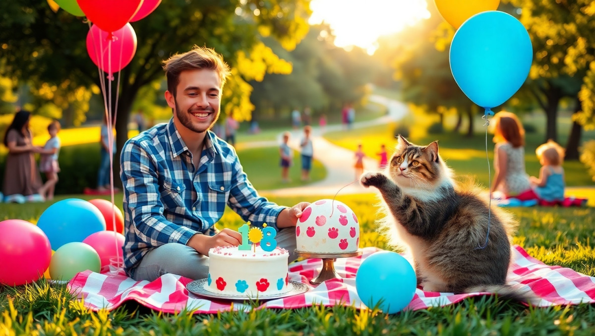 Choosing My Cat Over My Half-Brother: AITA for Making a Stand?