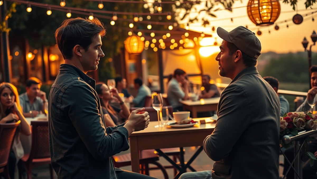 Proposing in Front of Partners Ex: A Valentines Disaster?