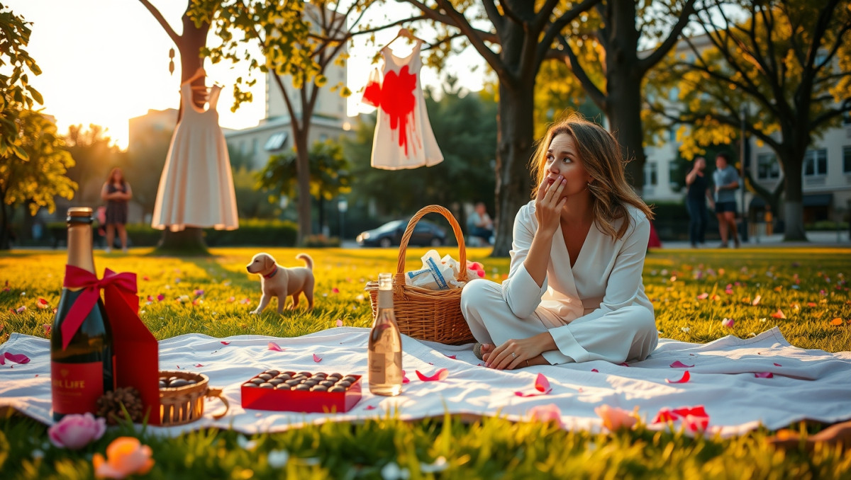 Pranking Partner with Valentine Disaster: A Harmless Joke Gone Too Far? | AITA