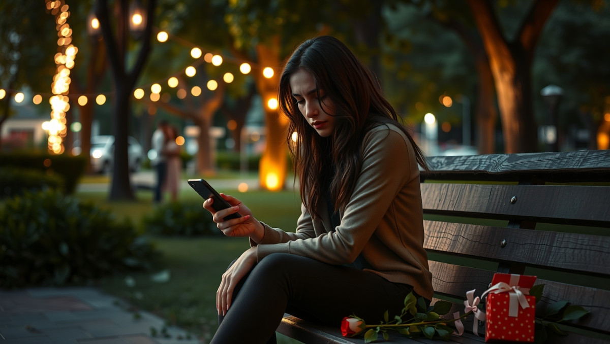 AITA for Skipping Partners Surprise Party After Discovering Infidelity on Valentines Day?